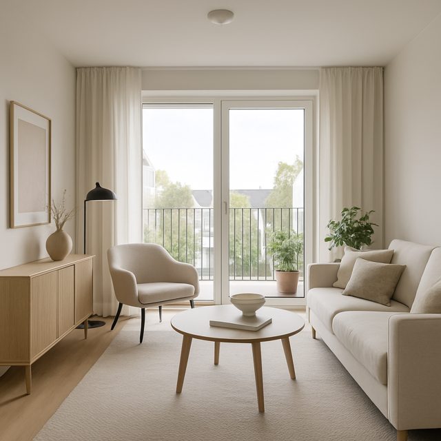 Residencial Aurora, 2 dormitórios