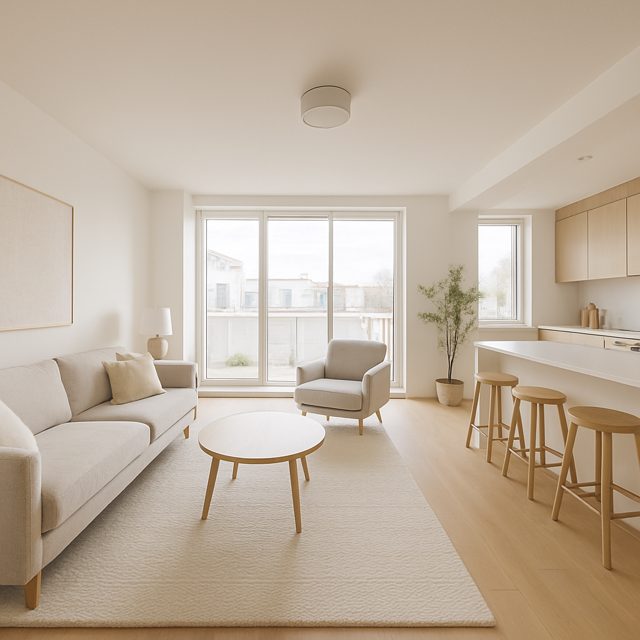 Residencial Aurora em Moema